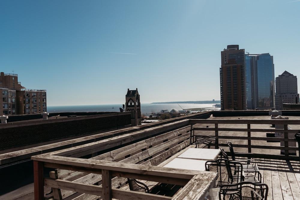 The Astor Hotel Milwaukee Exteriör bild