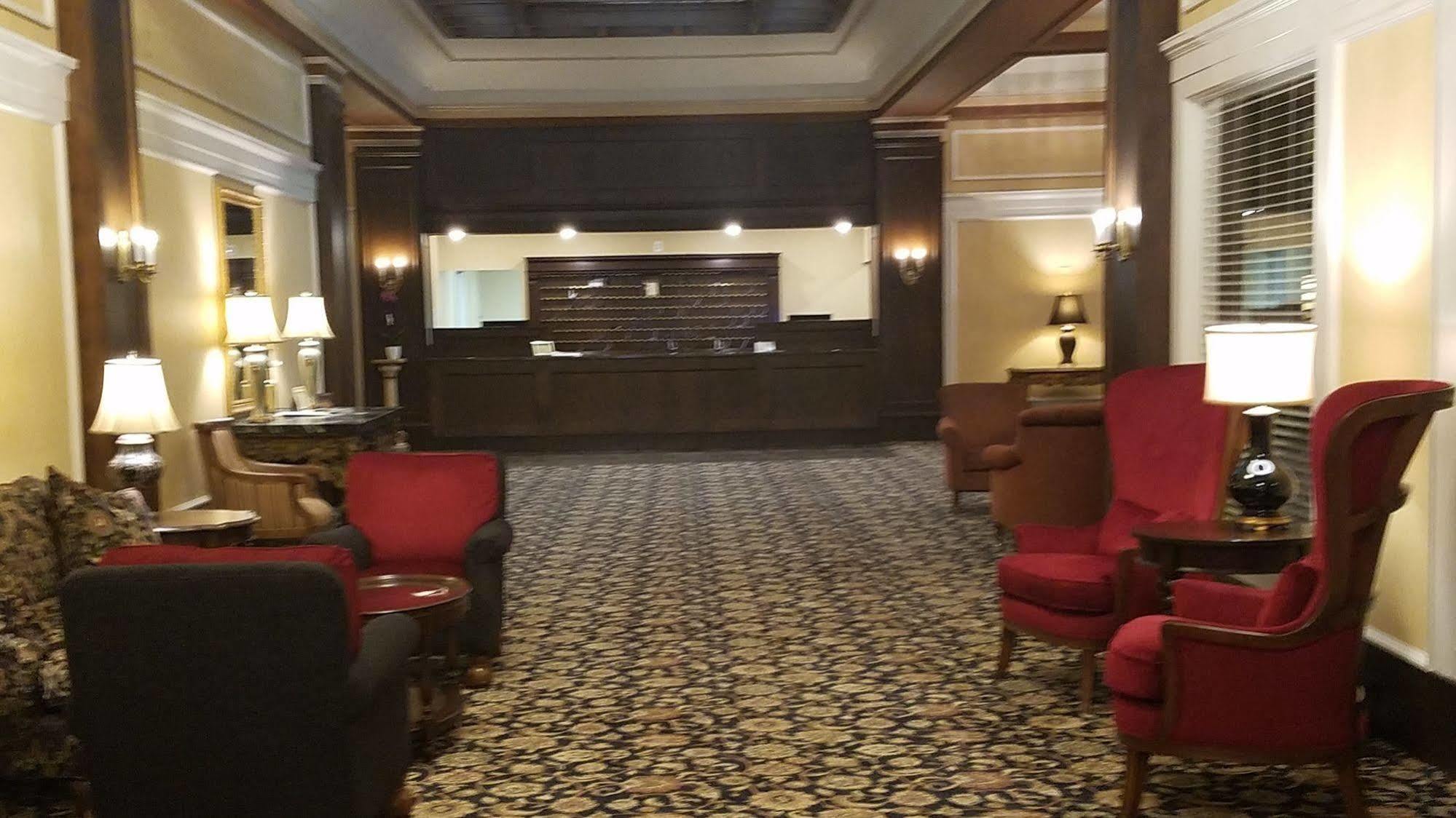 The Astor Hotel Milwaukee Exteriör bild